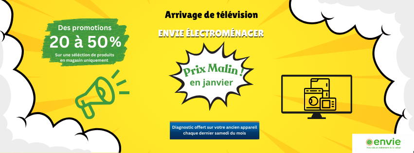 Prix Malins et Nouveautés